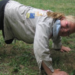 fotos kamp 2009-2010 jong-givers 294 - Scouts en Gidsen Zaventem 
